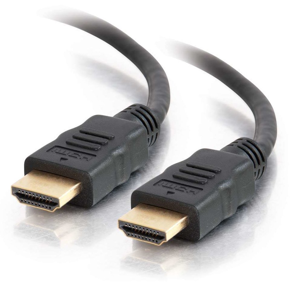 C2G 2m High Speed HDMI Cable with Ethernet - 4K