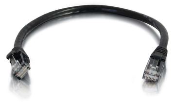 C2G Cat6 Booted Unshielded (UTP) Network Patch Cable - Patch-Kabel - RJ-45 (M) von LumaTech
