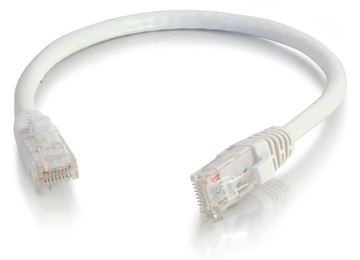 C2G Cat6 Booted Unshielded (UTP) Network Patch Cable - Patch-Kabel - RJ-45 (M) von LumaTech
