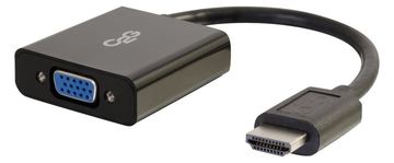 C2G HDMI to VGA Adapter - HDMI to VGA Converter von LumaTech