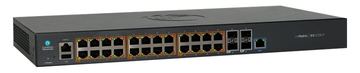 Cambium Networks Cambium Switch full managed Layer3• 24x 1 GbE• PoE Budget 400 Watt• von LumaTech
