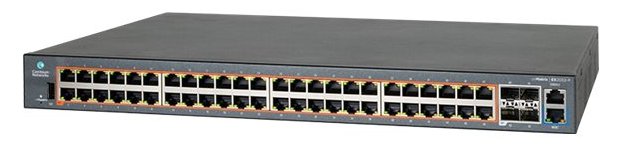 Cambium Networks cnMatrix EX2000 Series EX2052-P - Switch - fest 540, kein Netzkabel - managed - 48 x 10/100/1000 (PoE+)