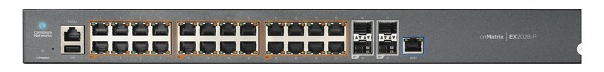 Cambium Networks cnMatrix EX2028-P - Switch - managed - 24 x 10/100/1000 (PoE+)
