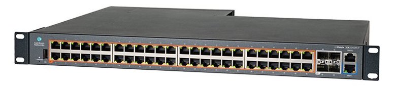 Cambium Networks cnMatrix EX2052R-P - Switch - L3 - managed - 48 x 10/100/1000 (PoE+)