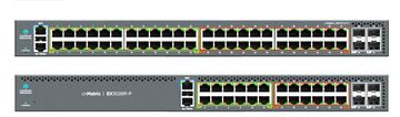 Cambium Networks MXEX3052GXPA10 - Managed - 2.5G Ethernet (100/1000/2500) - Power over Ethernet (PoE) - Rack-Einbau von LumaTech