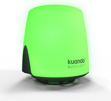 Kuando Busylight UC Omega - Presence, Ringer & Notification von LumaTech