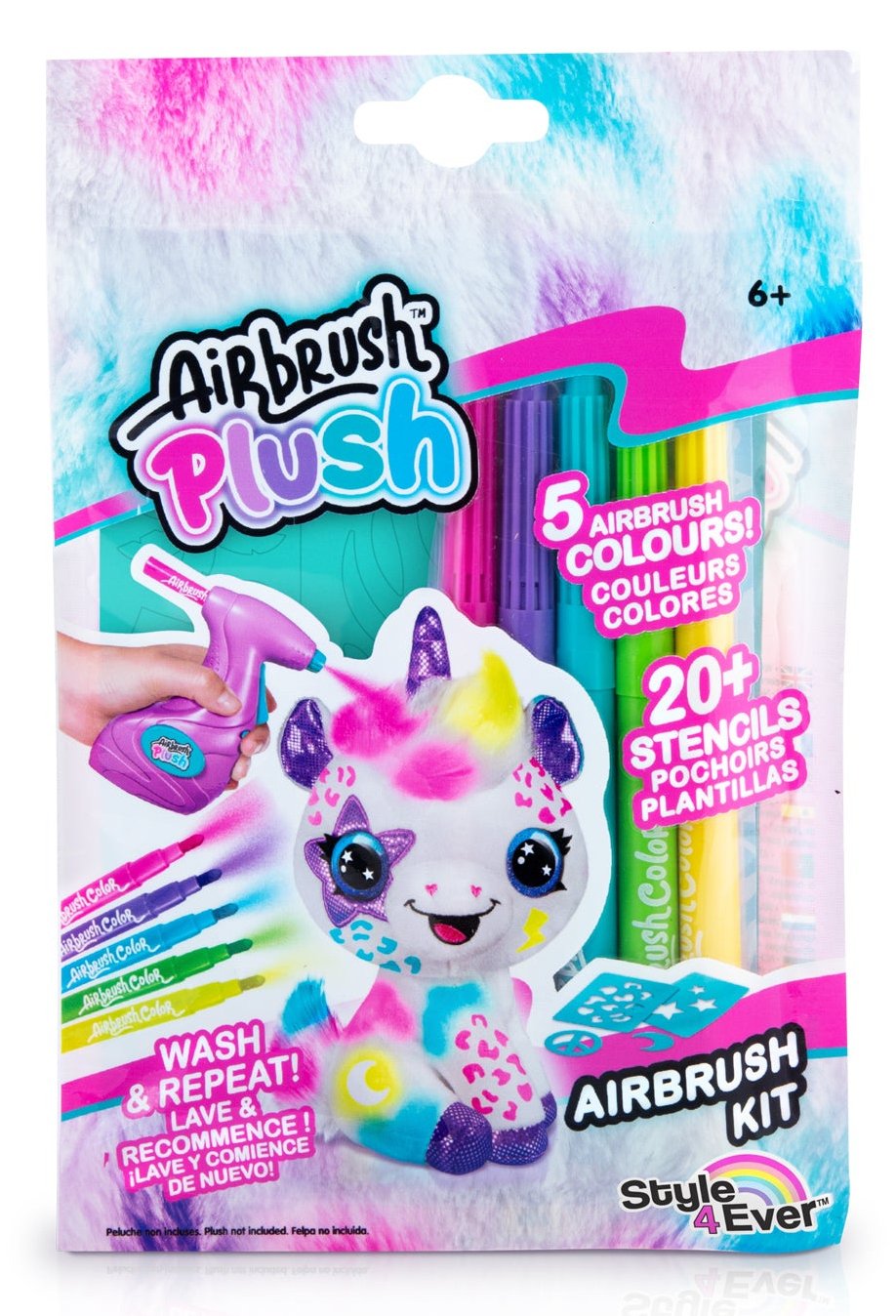 Canal Toys Airbrush Refill Kit