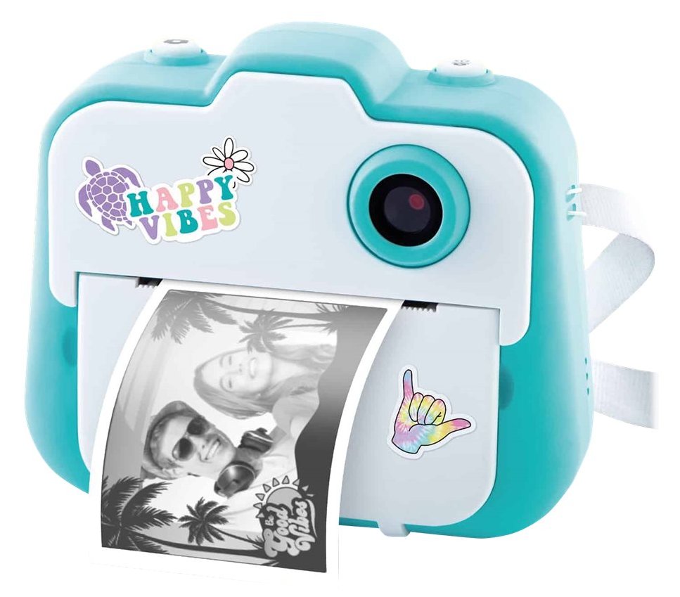 Canal Toys Instant Camera incl. SD Card