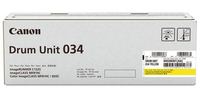 Canon 034 - Gelb - original - Trommeleinheit von LumaTech