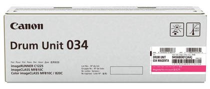 Canon 034 - Magenta - original - Trommeleinheit