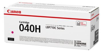 Canon 040 H - Magenta - Original - Tonerpatrone von LumaTech