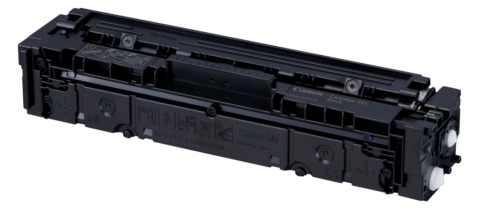 Canon 045 - Schwarz - Original - Tonerpatrone