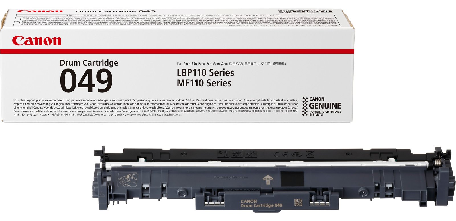 Canon 049 - Trommelkartusche - für imageCLASS LBP113w, MF113w