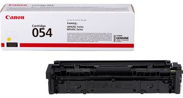Canon 054 - Gelb - Original - Tonerpatrone - für ImageCLASS LBP622Cdw von LumaTech