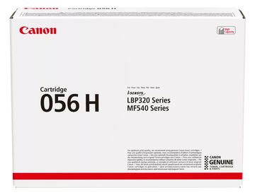 Canon 056 H - Mit hoher Kapazität - Schwarz - original von LumaTech