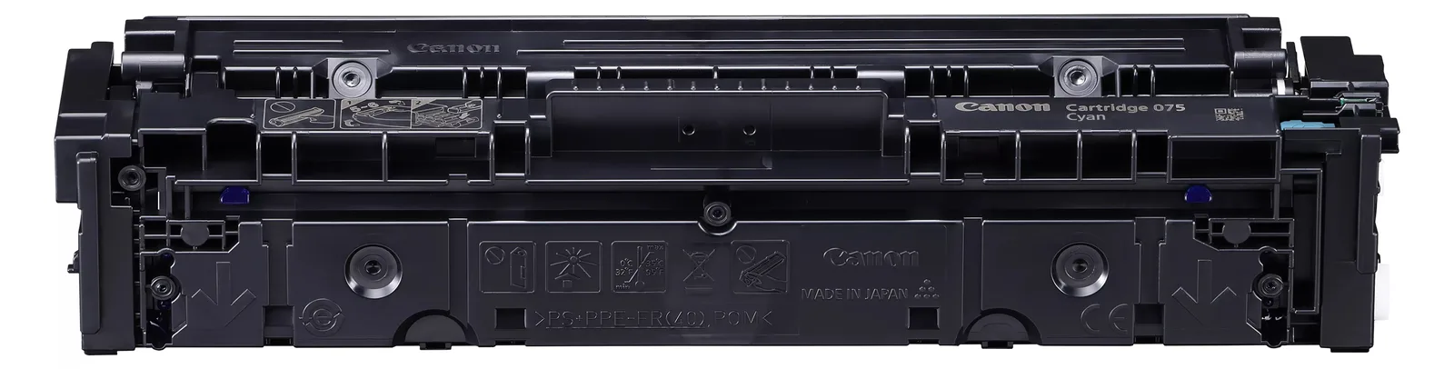 Canon 075 - Cyan - original - Box - Tonerpatrone, Ansicht 5