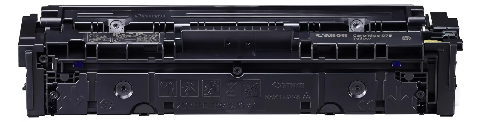 Canon 075 - Gelb - original - Box - Tonerpatrone, Ansicht 5