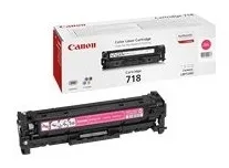 Canon 718 - Magenta - Original - Tonerpatrone, Ansicht 2