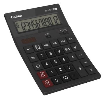 Canon AS-1200 - Desktop-Taschenrechner - 12 Stellen von LumaTech