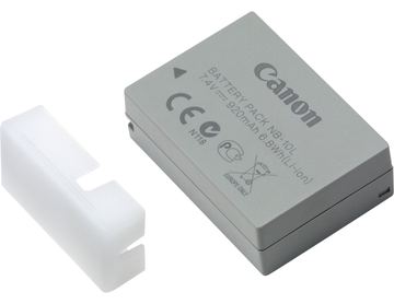 Canon Battery Pack NB-10L - Batterie - Li-Ion von LumaTech