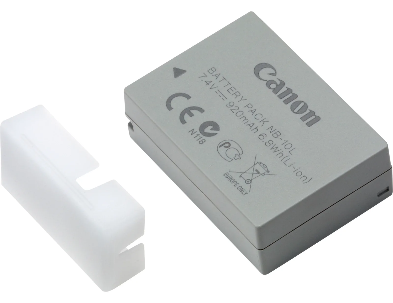Canon Battery Pack NB-10L - Batterie - Li-Ion, Ansicht 2