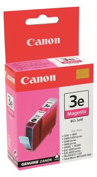 Canon BCI-3EM - 13 ml - Magenta - Original - Tintenbehälter von LumaTech