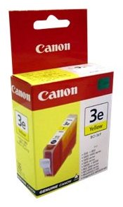 Canon BCI-3EY - 13 ml - Gelb - Original - Tintenbehälter