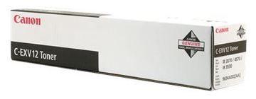 Canon C-EXV 12 - Schwarz - Original - Tonerpatrone von LumaTech