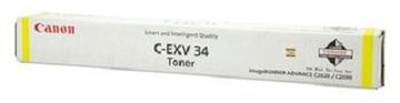 Canon C-EXV 34 - Gelb - Original - Tonerpatrone von LumaTech