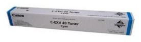 Canon C-EXV 49 - Cyan - Original - Tonerpatrone von LumaTech