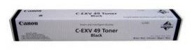 Canon C-EXV 49 - Schwarz - Original - Tonerpatrone von LumaTech