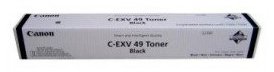Canon C-EXV 49 - Schwarz - Original - Tonerpatrone