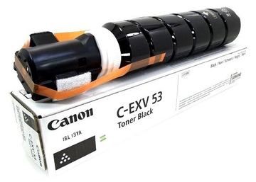 Canon C-EXV 53 - Schwarz - Original - Tonerpatrone von LumaTech