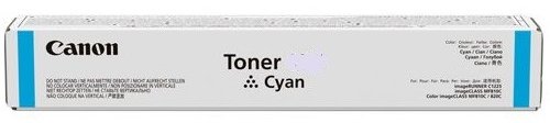 Canon C-EXV 54 - Cyan - Original - Tonerpatrone