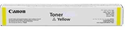 Canon C-EXV 54 - Gelb - Original - Tonerpatrone