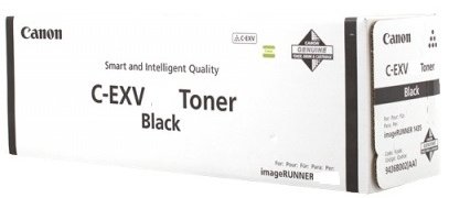 Canon C-EXV 54 - Schwarz - Original - Tonerpatrone