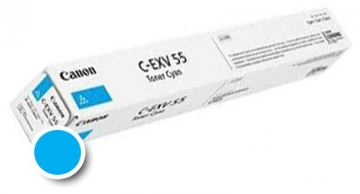 Canon C-EXV 55 - Cyan - Original - Tonerpatrone von LumaTech