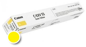 Canon C-EXV 55 - Gelb - Original - Tonerpatrone von LumaTech