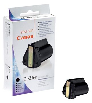 Canon CJ-3AII - Schwarz - original - Tintenpatrone von LumaTech