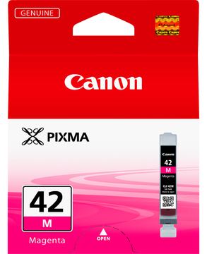 Canon CLI-42M - 13 ml - Magenta - Original - Tintenbehälter von LumaTech