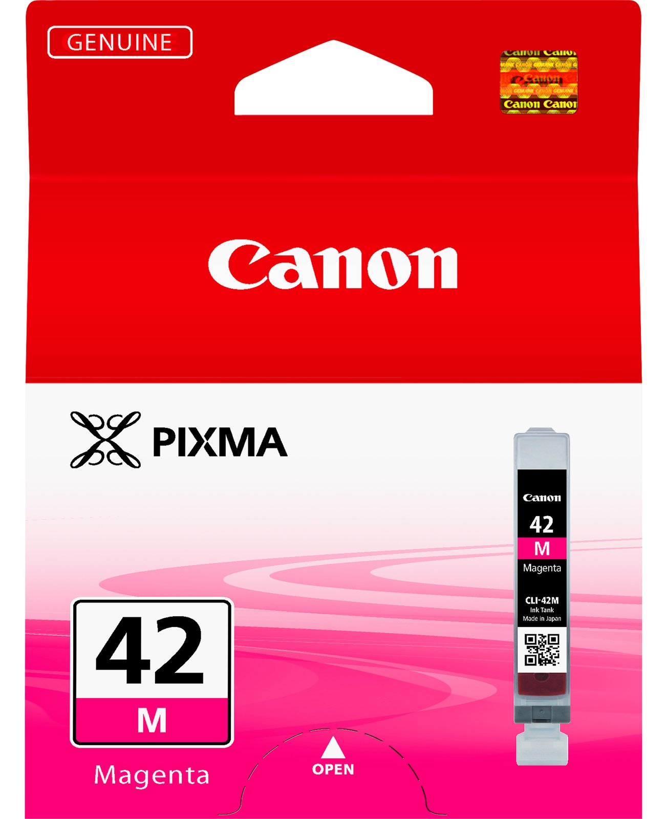 Canon CLI-42M - 13 ml - Magenta - Original - Tintenbehälter