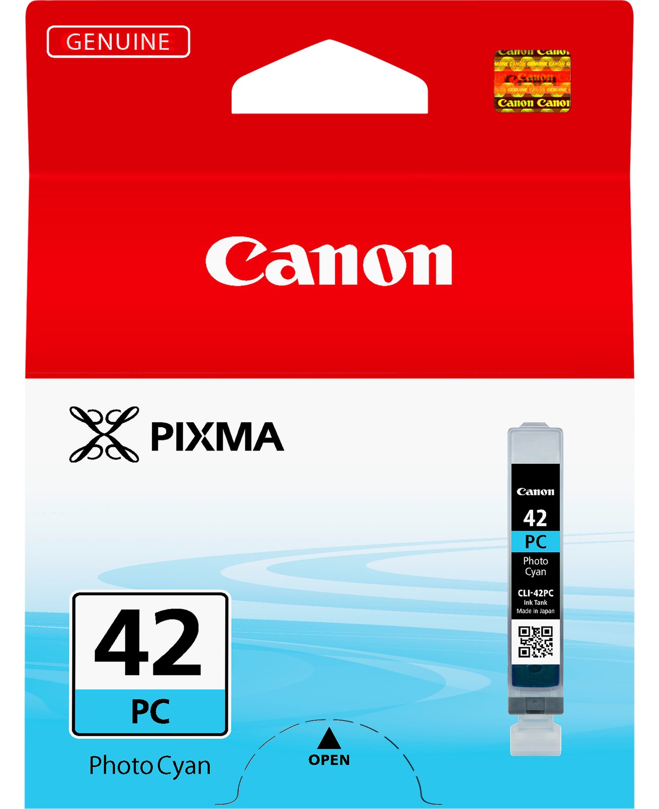 Canon CLI-42PC - 13 ml - Photo Cyan - Original