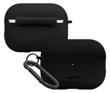 Laut International Pod Charcoal Protective silicon case for AirPods Pro22 von LumaTech
