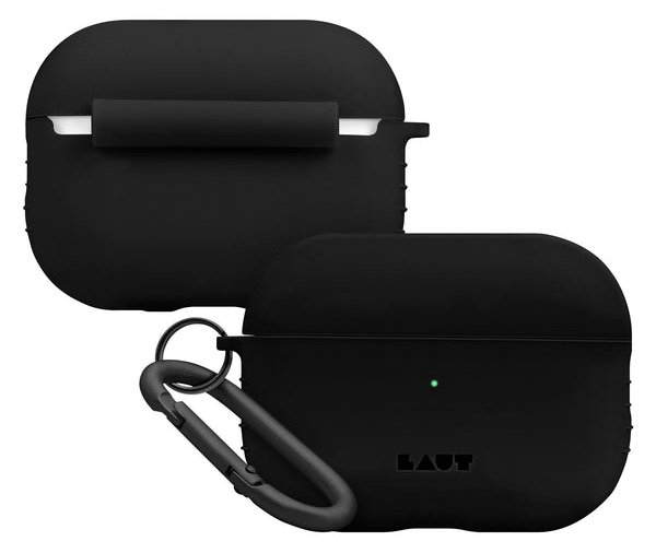 Laut International Pod Charcoal Protective silicon case for AirPods Pro22