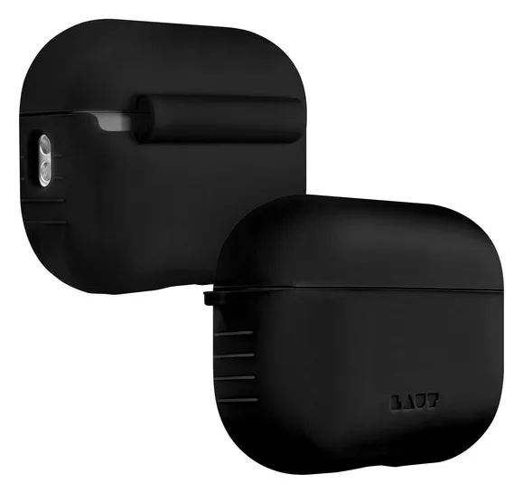 Laut International Pod Charcoal Protective silicon case for AirPods Pro22, Ansicht 2
