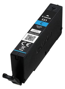 Canon CLI-531 C - Cyan - original - Tintenpatrone von LumaTech