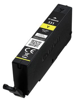 Canon CLI-531 Y - Gelb - original - Tintenpatrone von LumaTech