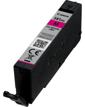Canon CLI-581M XXL - Größe XXL - Magenta - Original von LumaTech