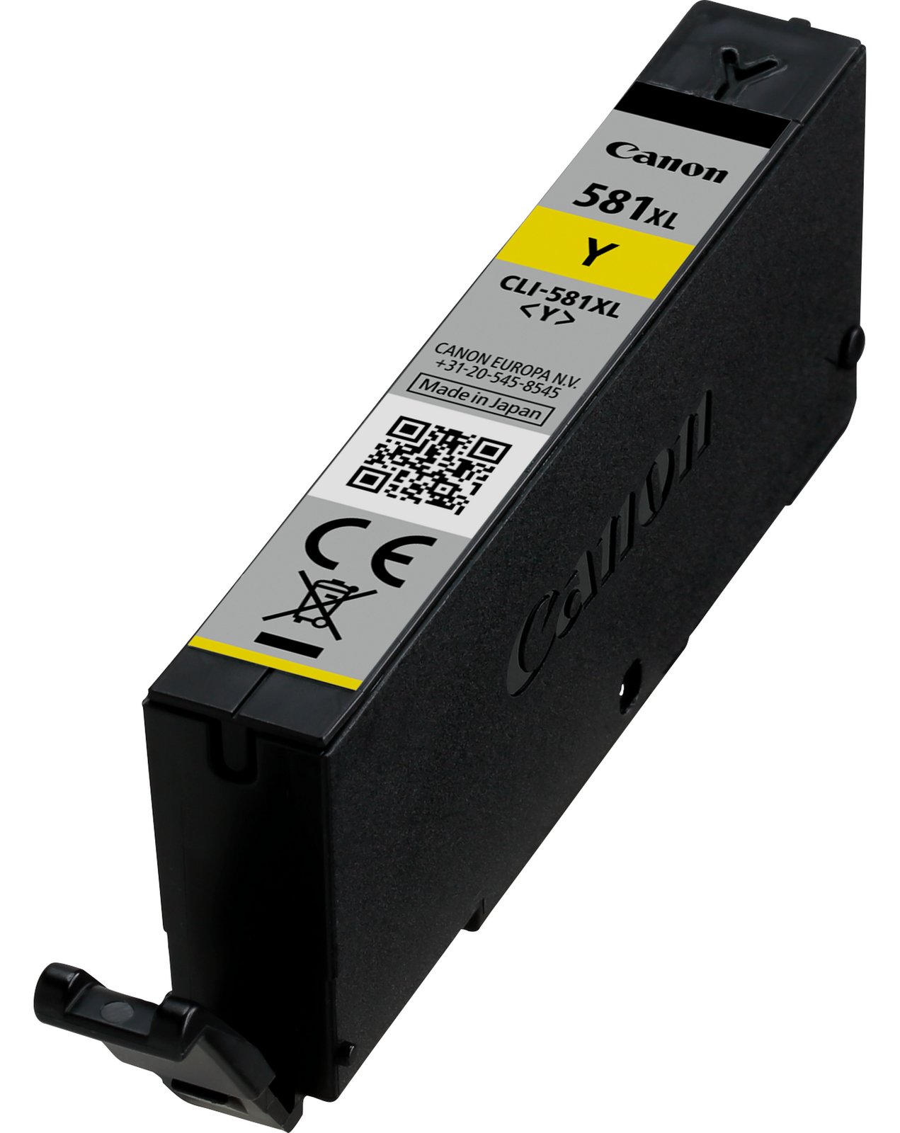 Canon CLI-581Y XL - 8.3 ml - Größe XL - Gelb