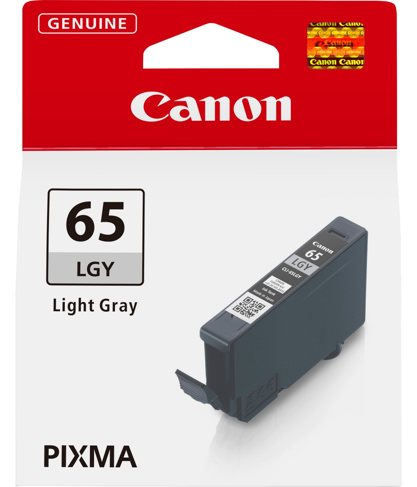 Canon CLI-65 LGY - Hellgrau - Original - Tintenbehälter